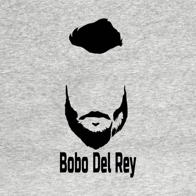 Bobo Del Rey Name by gingertv02